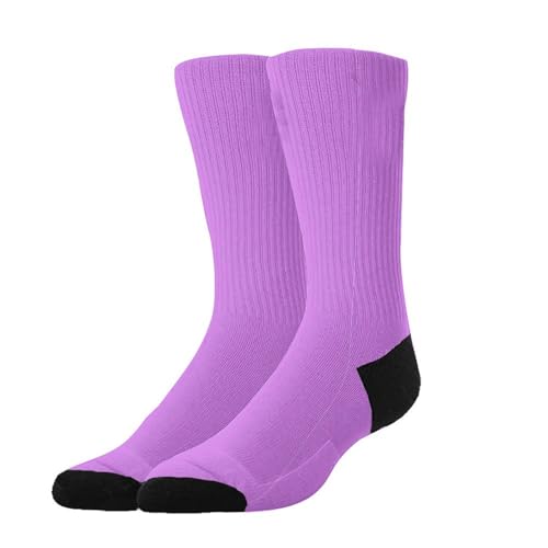 Women's Soft All Season Socks Dress Decor Sport Running Socks4