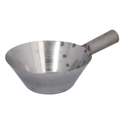 Stubai 438001 Bac à mortier, Noir/Argent, 220 mm