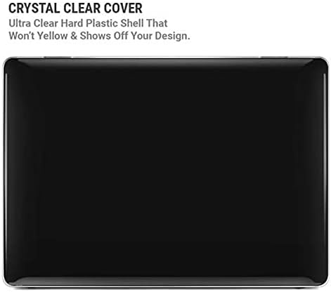 Skinit Case + Skin Compatible with MacBook Pro 15in (2016-19) Originally Designed Midnight Design