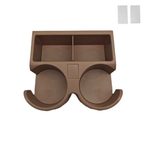 Porte-Gobelet Nissan Patrol Y61 Marron : Réparez Votre Console Centrale avec les Réf FYE727068