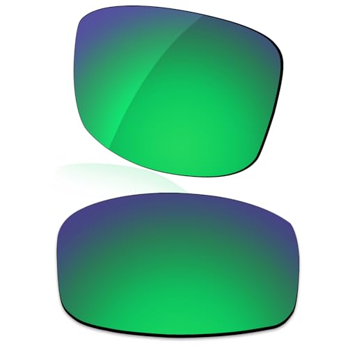 Image of LenzReborn High-impact Polarized Lens Replacement for RayBan RB2180 49mm Sunglass - More Options