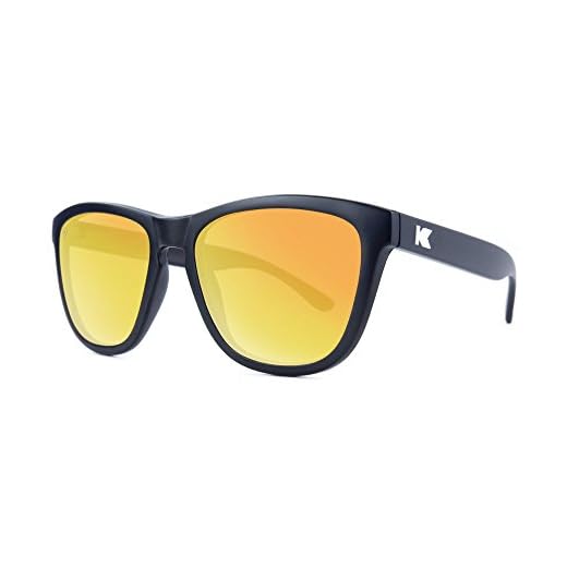 Gafas de sol Knockaround Premium Black / Sunset