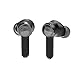 JBL Quantum TWS - True Wireless Noise Cancelling Gaming Earbuds, Fast Pair Dual Source, 6 beamforming mics, IPX4 Water Resistant, Up to 8hrs Playtime with 16hr of Backup in The case (Black)