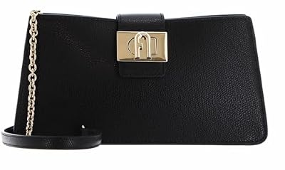 Furla 1927 Mini Crossbody Bag Nero