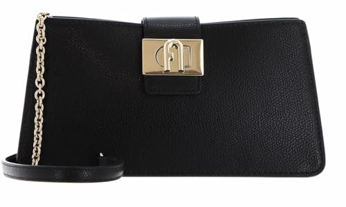 Furla 1927 Mini Crossbody Bag Nero