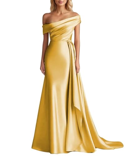 Robe mariage sirène chic pour briller lors de vos soirées formelles