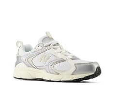 White/Linen/Silver Metallic