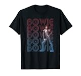 David Bowie - Rise and Fall T-Shirt