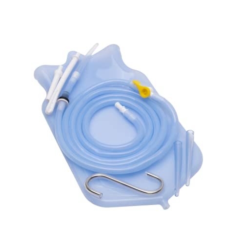 Ninximi Klistier-Set 2L mit Silikonschlauch