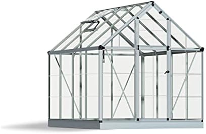 Palram HG6008 Snap & Grow Hobby Greenhouse