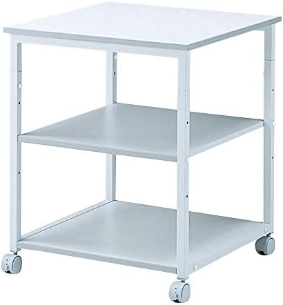 Amazon | サンワサプライ プリンタスタンド(W600×D600) LPS-T6060L 