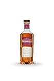 Bushmills 16 Years Old Single Malt Irish Whiskey (1 x 0,7 l) - dreifach destillierter 100% Malt Whisky mit edler Geschenkverpackung