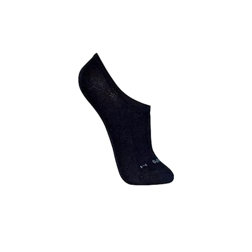 Kit C/6 Pares de Meias Cano Invisível Algodão 3270 Sortido Cor:Sortido;Tamanho:41-44