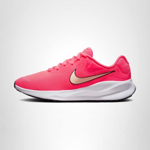 Nike Nike Womens Revolution 7 Running Trainers FB2208 Sneakers Shoes (UK 6.5 US 9 EU 40.5, hot Punch Crimson Tide 602)