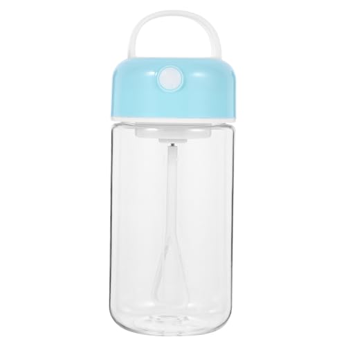 Imagen de PartyKindom Vaso Mezclador Eléctrico para Batidos de Proteinas Botella Mezcladora de Polvo para Preparar Bebidas para Fitness y Desayunos Saludables