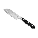 Tramontina Pro Series Forged 5-Inch Santoku Knife, Japanese...