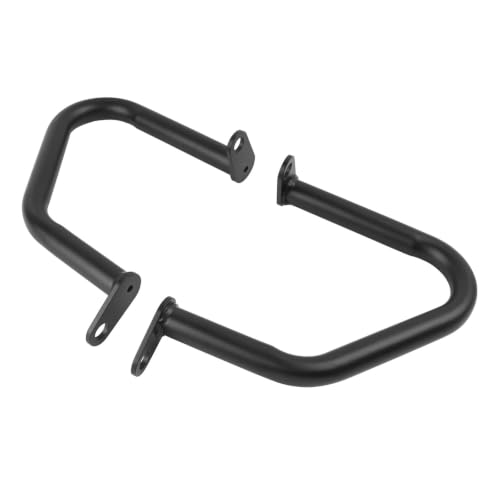 Barre de protection Triumph Street Twin évite les casses moteur
