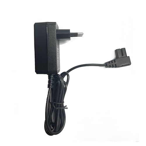Talosbo Adaptador Alimentación Cargador Corriente 13V para Robot de Piscina Pleco S1