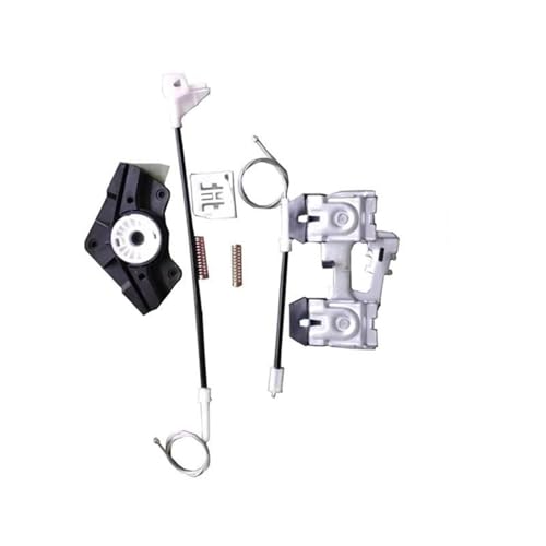 Kit reparación elevalunas Skoda Octavia MK1 izquierdo y derecho, repuesto de elevalunas trasero