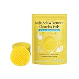 Gentle Moisturizing Cleansing Pads - Deep Pore Cleaning, Skin Nourishment & Exfoliation For All Skin Types(2PCS)