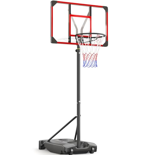 Top 10 Best Lifetime Basketball Hoop For Kids Reviews & Comparison