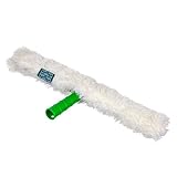 Unger PWK00 Pro Window Cleaning Kit w/8ft Pole, Scrubber, Squeegee, Scraper, Sponge