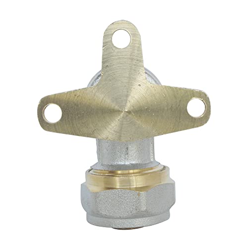 SOMATHERM FOR YOU - / 3747-16-15 - Kompressionswand Lichtleitkabel Ø16 Mehrschichtige - Female 15/21 (1/2 ’’)