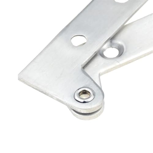 Charnière pivot de meuble invisible en acier inoxydable robuste - 6