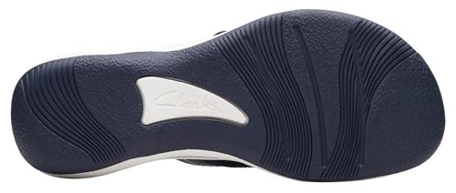 Image of Clarks Women's Breeze Reyna Cloudsteppers Flip-Flop