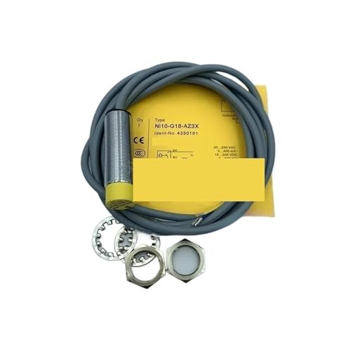 Capteur NI10-G18-AZ3X pour éviter les pannes de détection sur machine ca