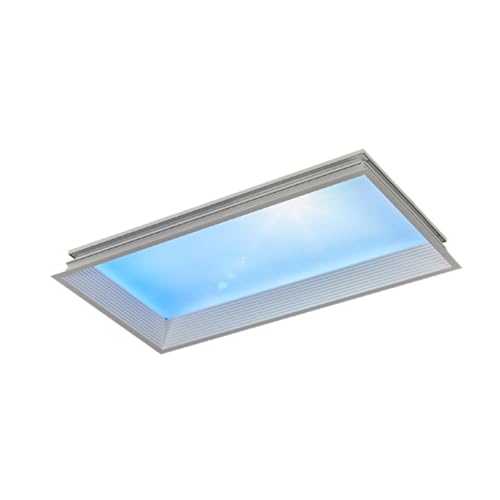 THYXGS Blue Sky Light Ceiling Lamp, Smart Blue Sky Light,