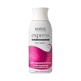 Kiss Express Color #K36 Semi-Permanent Magenta 3.5 Ounce (100ml)