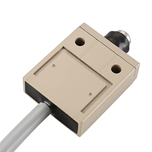 Baomain Limit Switch Tz-3111 (Bm-3111) Sealed Plunger Momentary Spdt 1No 1Nc Ip67 Waterproof #TOP2