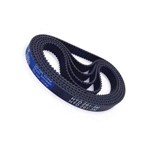 Courroie distribution HTD 3M anti-glissement en caoutchouc 20mm pour moto