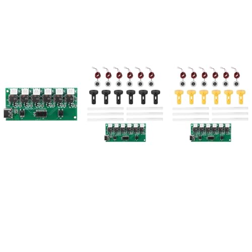 Image of USB Humidifier Module DIY Experimental Equipment USB Spray Module|Home Decoration Items for Living Room Durable Home Garden Tool Kit for Soil Cultivator