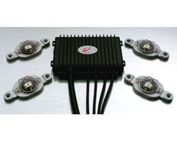 Varad ML200BL Led Mtrcycl Lght Sys Blue