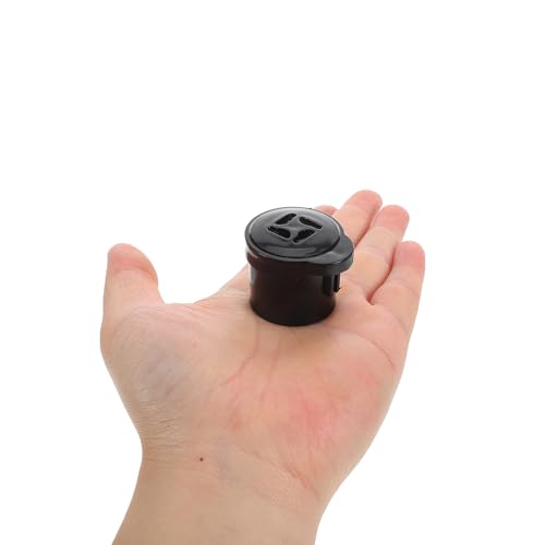 Válvula de liberación de vapor para olla a presión PATKAW, reemplazo de 2 piezas para tapa de olla eléctrica, piezas resistentes y selladas para mantenimiento de electrodomésticos de cocina miniatura 3