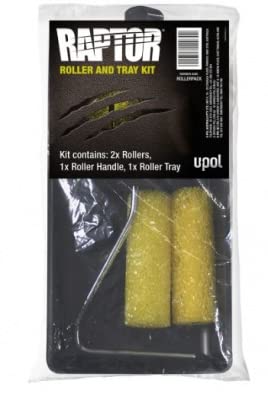 Raptor Roller & Tray Kit - Kit Bac et Rouleau Cover