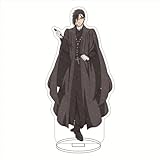 Generic Acrylic Figure for Sebastian Michaelis Public School Arc Ornaments Standing Cute Collectible Birthday Present Goods
