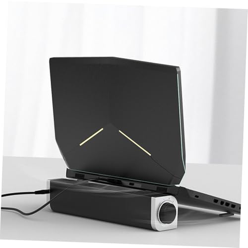 Enfriador portátil USB para laptop Lurrose con ventilador ajustable miniatura 7