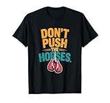 Funny Humorous Meme Don’t Push the Horses