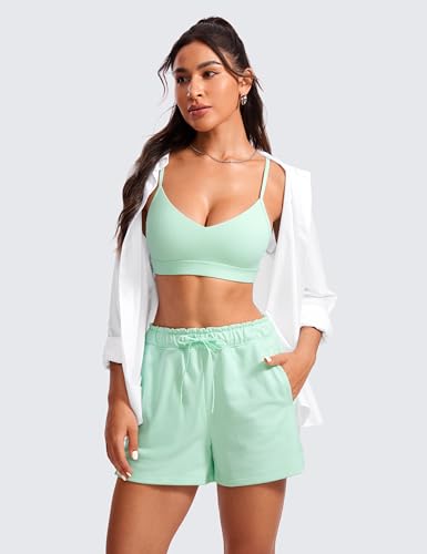 Image of CRZ YOGA Butterluxe V Neck Sports Bras