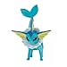 Pokemon Select Eevee Evolution Pack - Features 2-Inch Eevee Plus 3-Inch Jolteon, Vaporeon, and Flareon Battle Figures