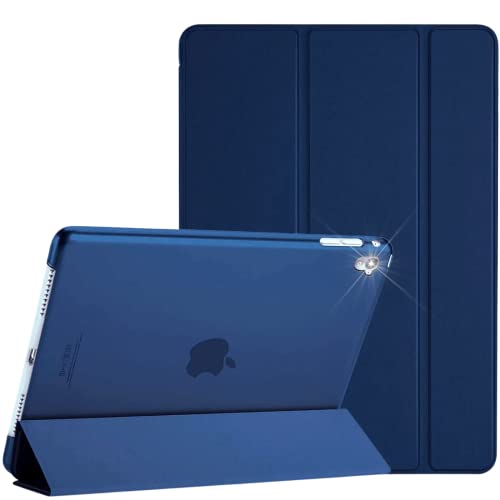 Case for Apple iPad 9th(2021) / 8th(2020) / 7th(2019) Generation 10.2-Inch Auto Wake/Sleep Model No. A2602_A2603_A2604_A2605_A2270_A2428_A2429_A2430_A2197_A2198_A2200 (Blue)