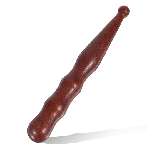 Massage Pen,Wooden Massage Tools Acupressure Pen Pressure Point Tool for Relaxing Body Hand Foot