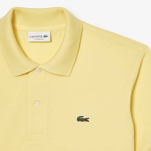 Image of Lacoste Men Cotton Classic Fit L.12.12 Original Polo Shirt