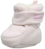 Döll Döll Babyschuhe Fleece Mouffles, Rose (Pink Lady 2720), 1 Bébé Fille