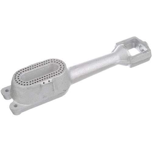 Exact FIT for MAGIKITCH'N P6071050 Burner 12.5" CI - Replacement Part BY MAVRIK