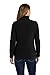Port Authority Ladies Fleece Jacket, M, Black