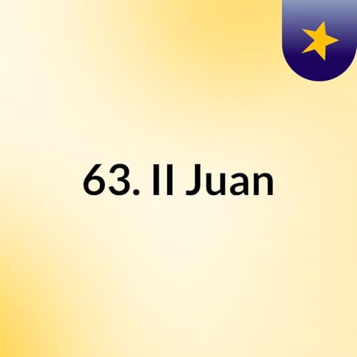 II Juan 01